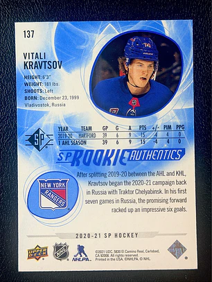 Vitali Kravtsov