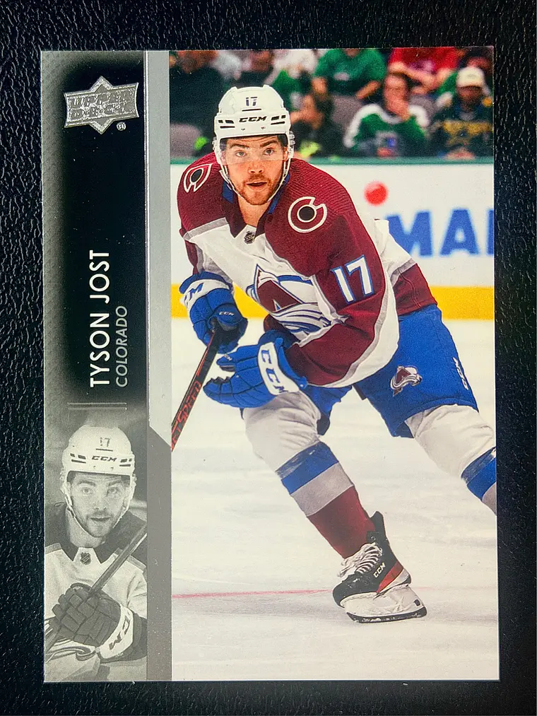 Tyson Jost 1