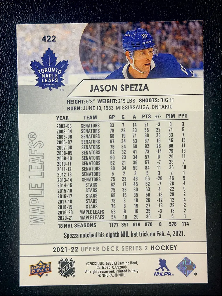 Jason Spezza 2