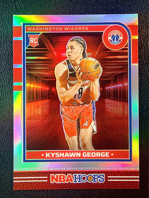  Kyshawn George