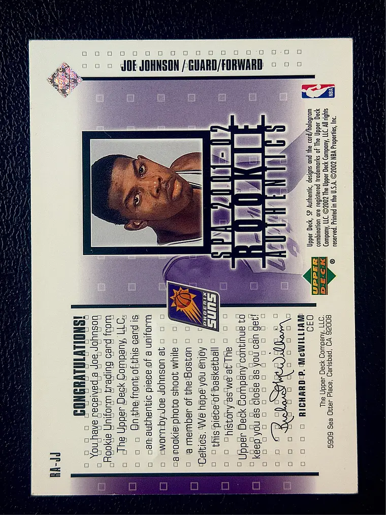  Joe Johnson 2