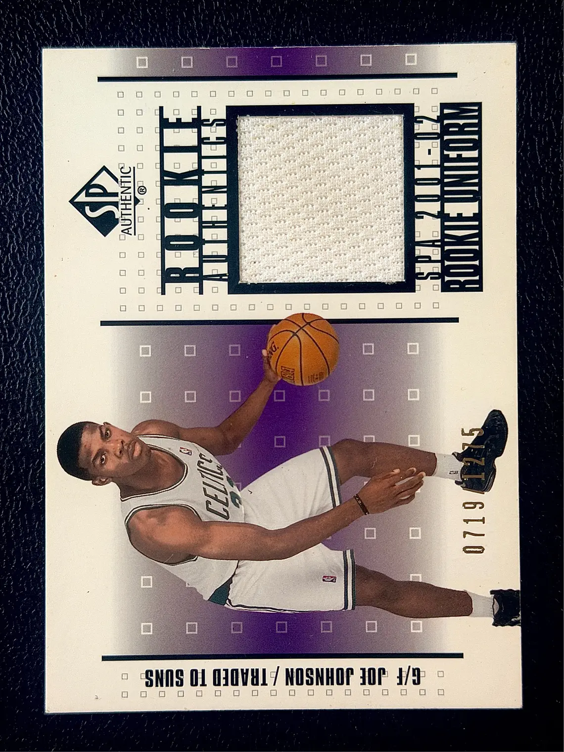  Joe Johnson 1