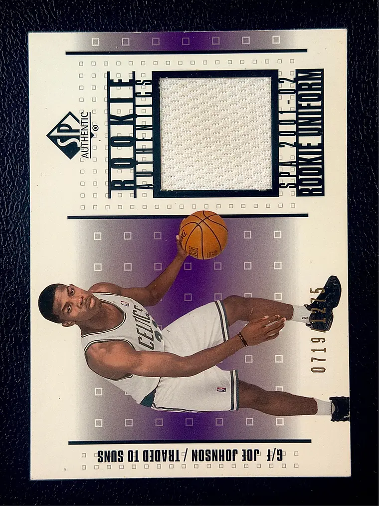  Joe Johnson 1