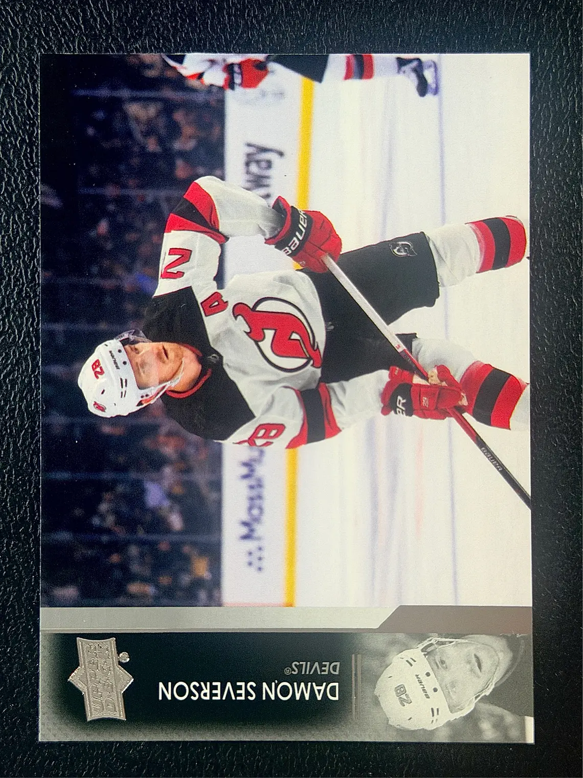  Damon Severson 1