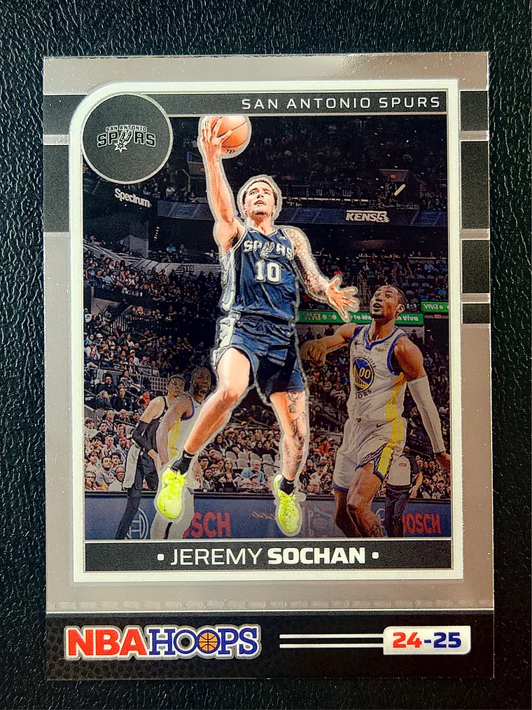 Jeremy Sochan 1
