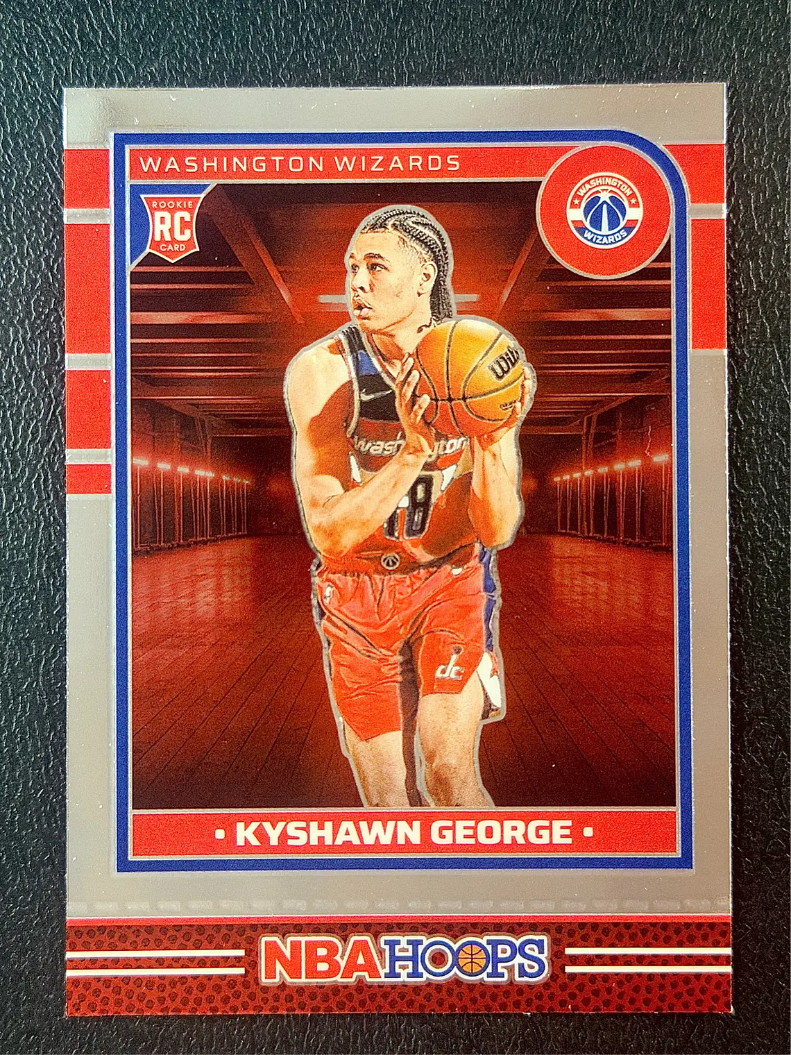 Kyshawn George 1