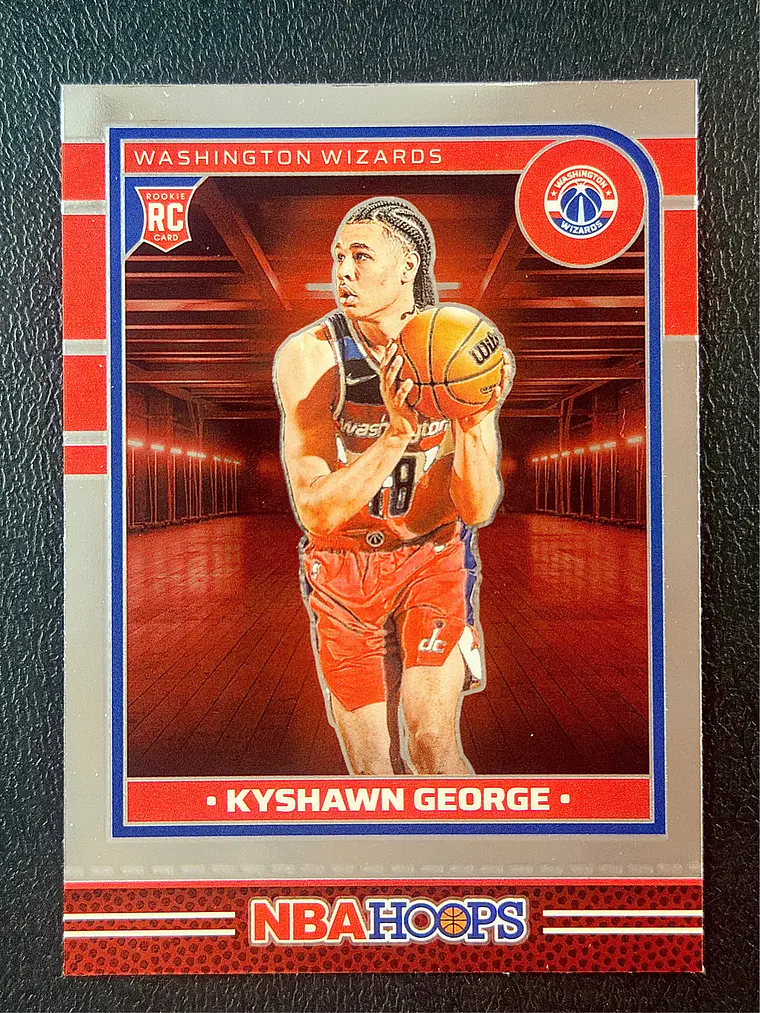 Kyshawn George 1
