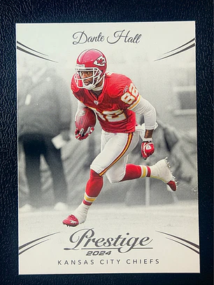 Dante Hall