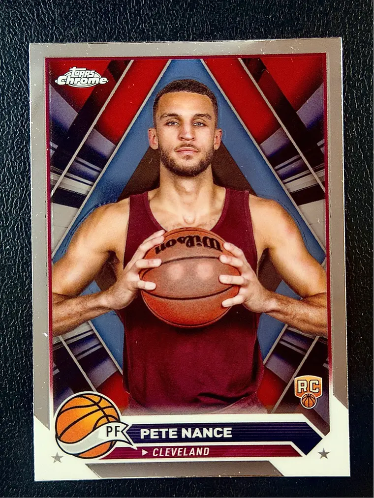 Pete Nance  1