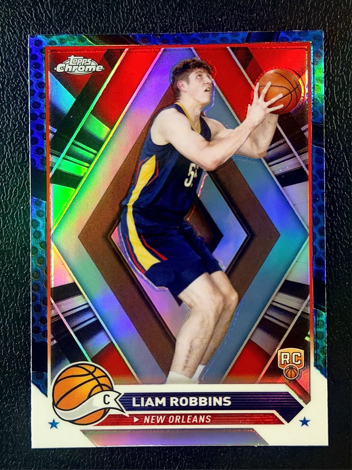 Liam Robbins 1