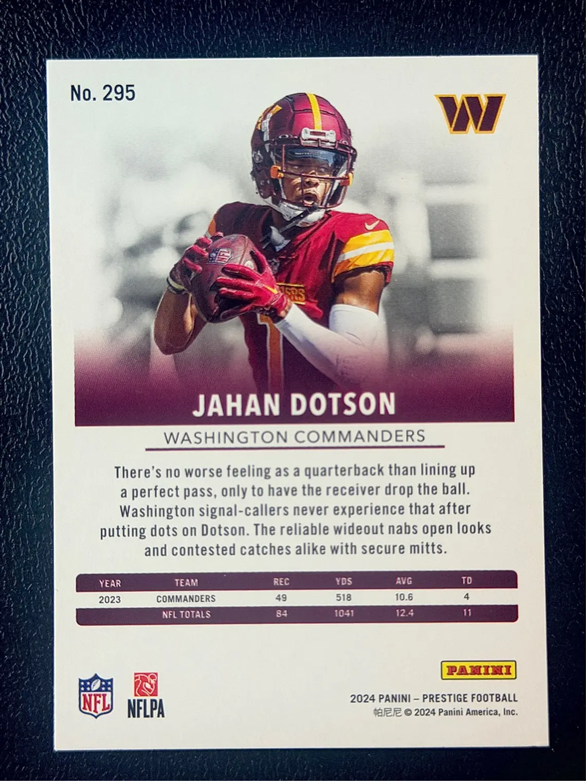 Jahan Dotson 2