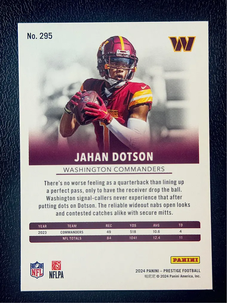 Jahan Dotson 2