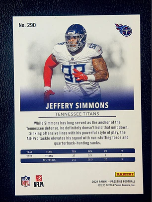 Jeffery Simmons