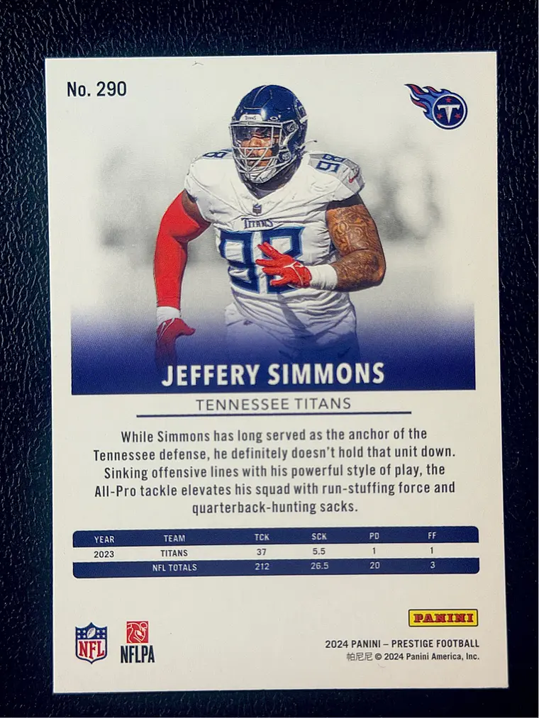 Jeffery Simmons 2