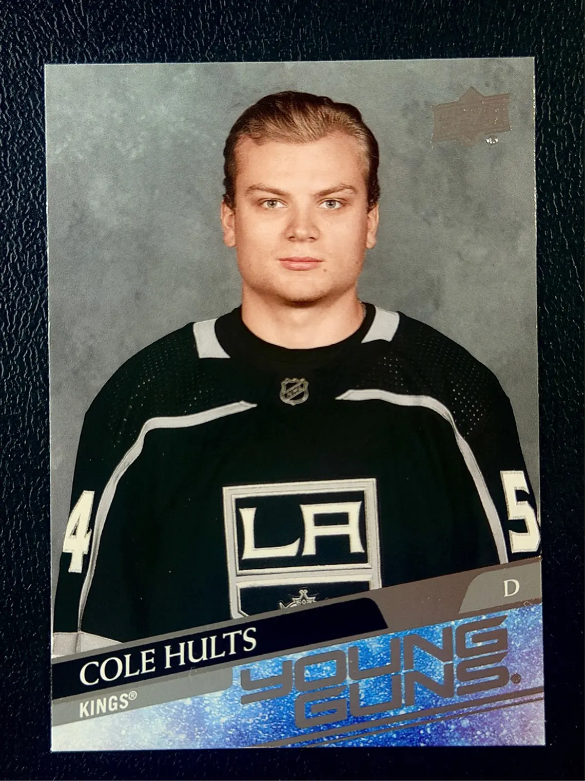 Cole Hults 1