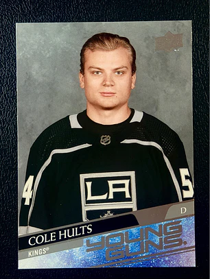 Cole Hults