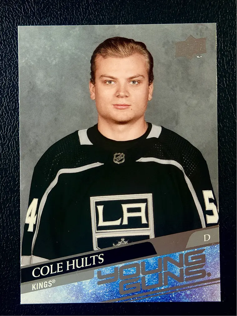 Cole Hults 1