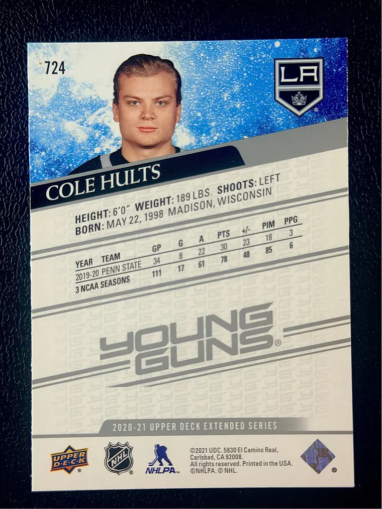 Cole Hults 2