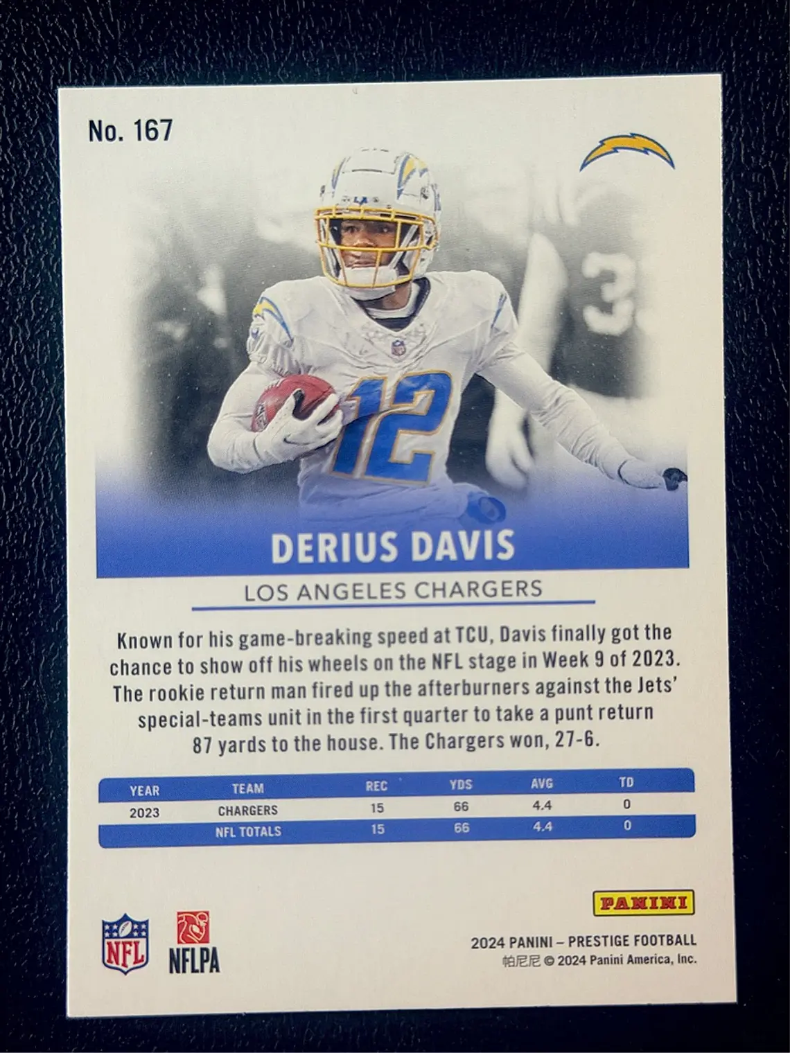 Derius Davis 2