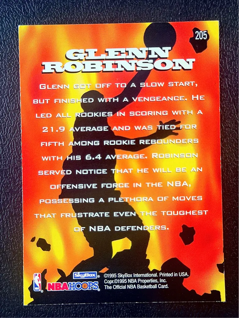 Glenn Robinson  2