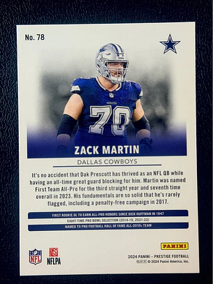 Zack Martin