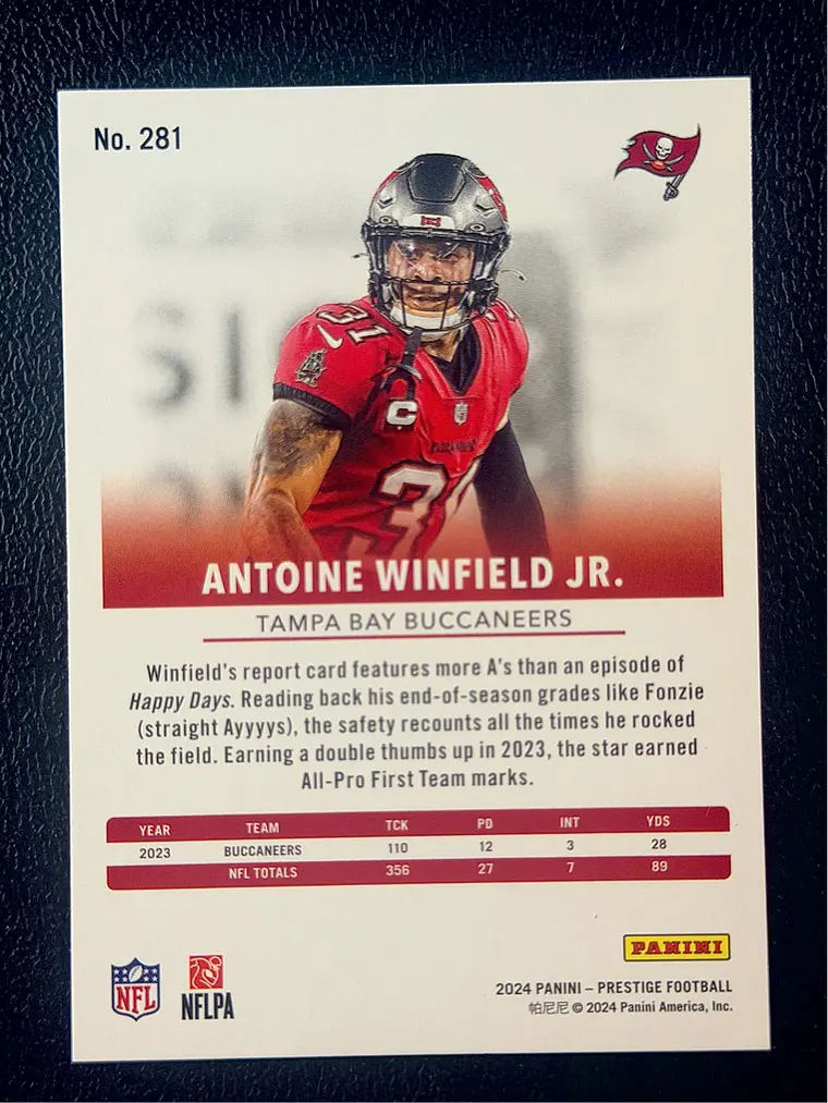 Antoine Winfield Jr. 2