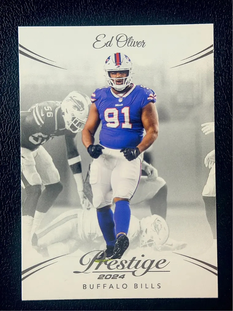 Ed Oliver 1