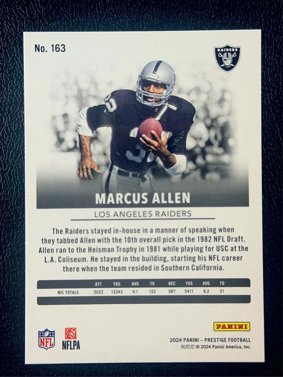 Marcus Allen 2
