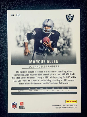 Marcus Allen