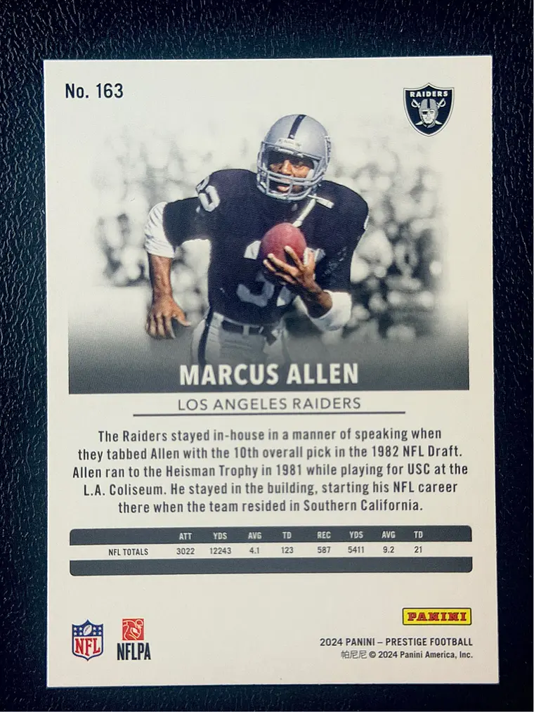 Marcus Allen 2
