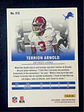 Terrion Arnold  - thumbnail 2