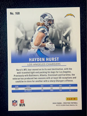 Hayden Hurst