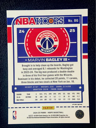 Marvin Bagley III