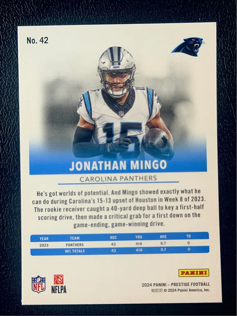 Jonathan Mingo 2