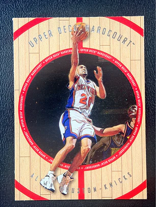 Allan Houston