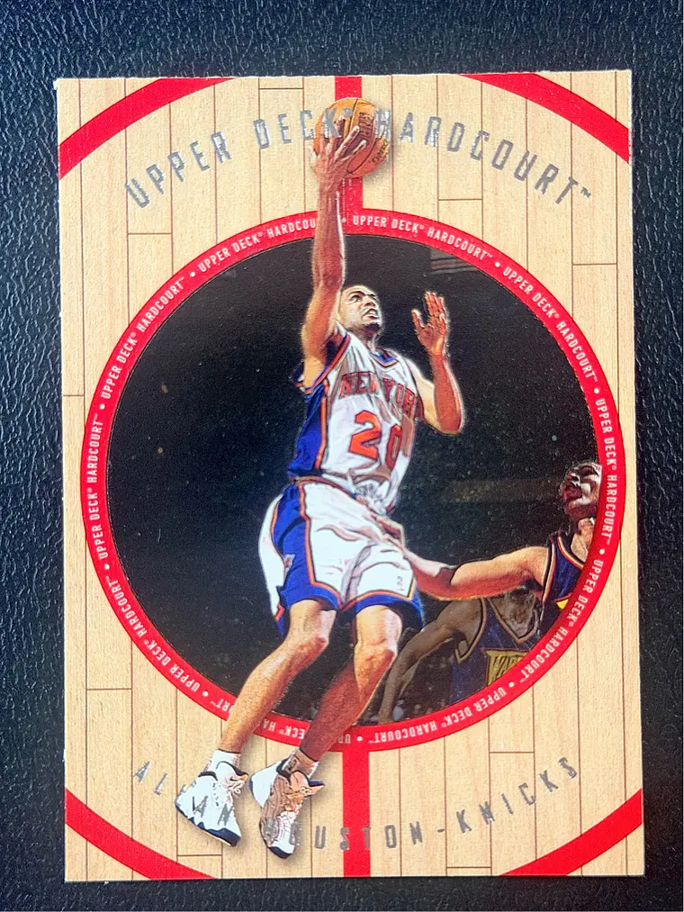 Allan Houston 1
