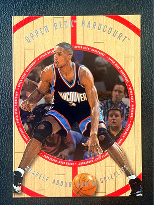 Shareef Abdur-Rahim