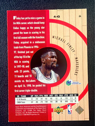 Michael Finley