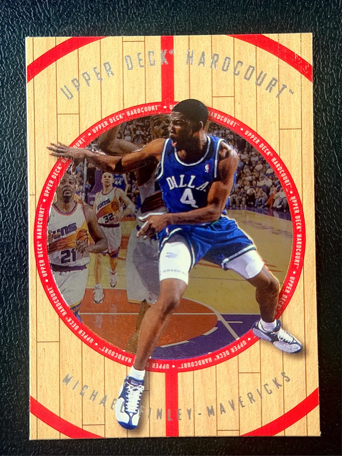 Michael Finley 1