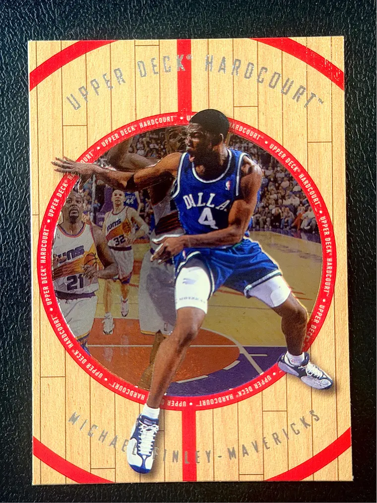 Michael Finley 1