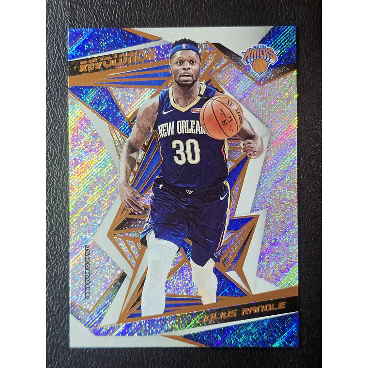 Julius Randle 1