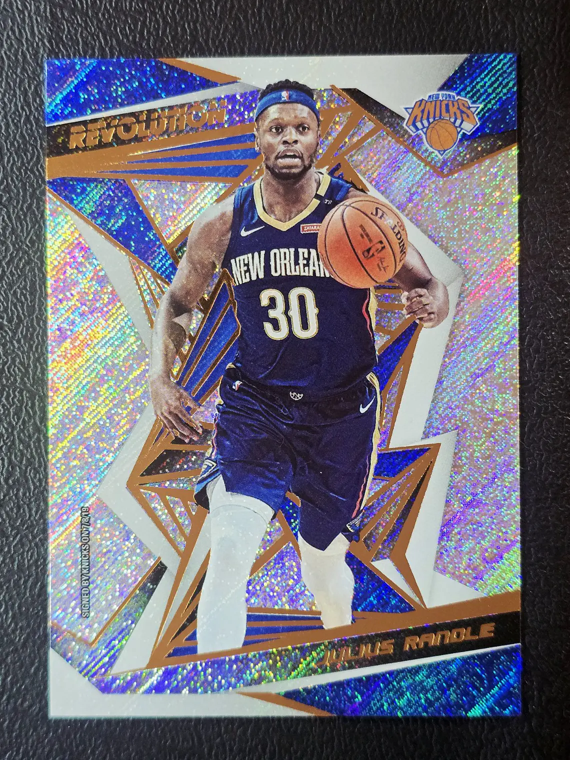Julius Randle 1