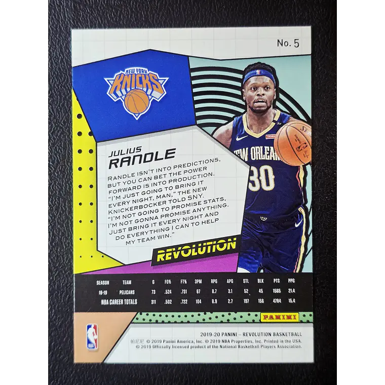 Julius Randle 2