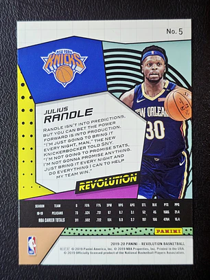 Julius Randle