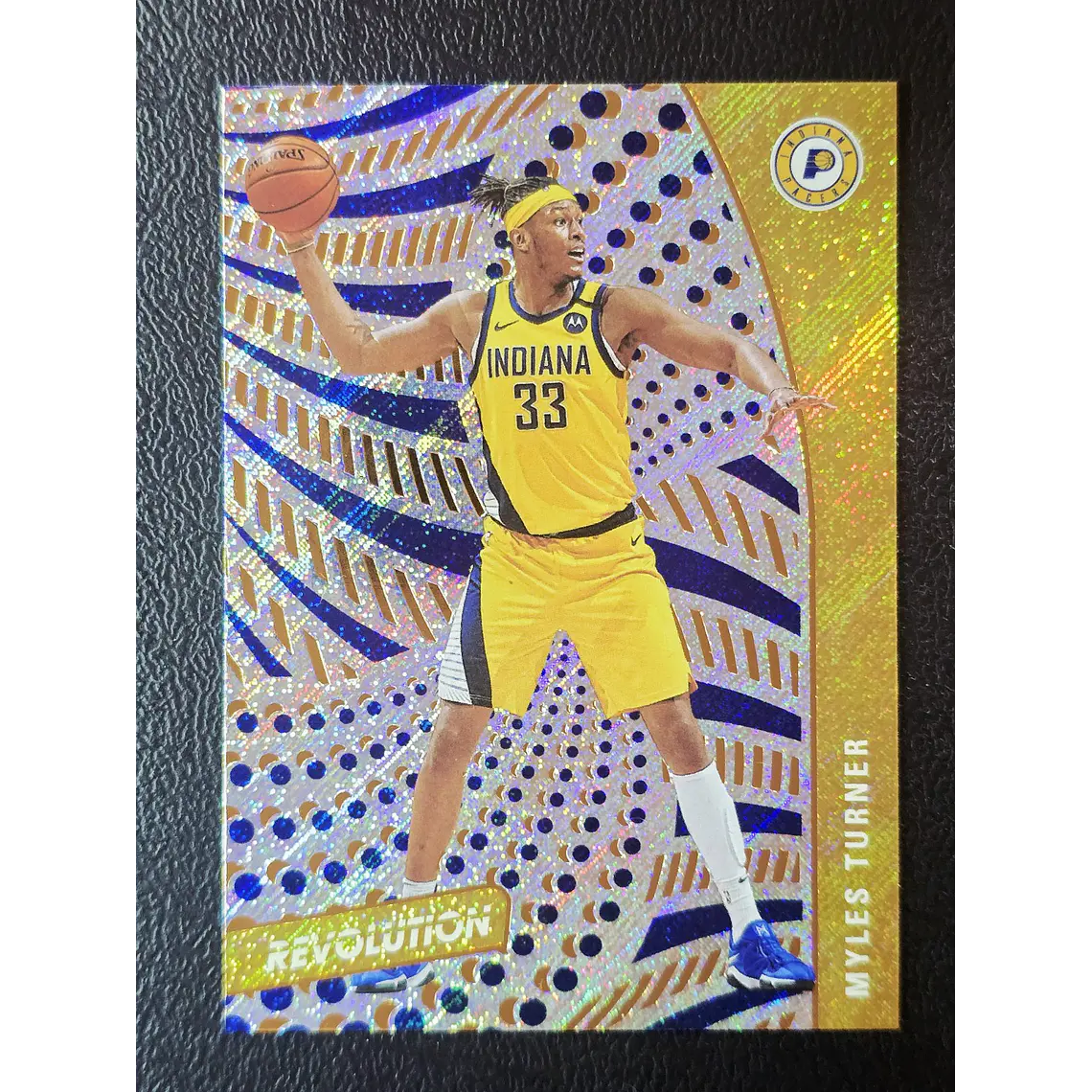 Myles Turner 1