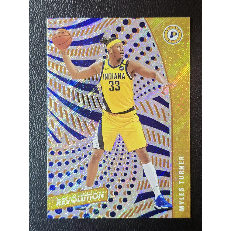 Myles Turner 1