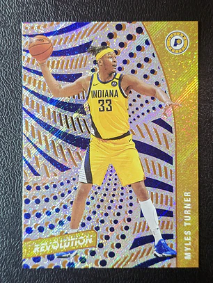 Myles Turner