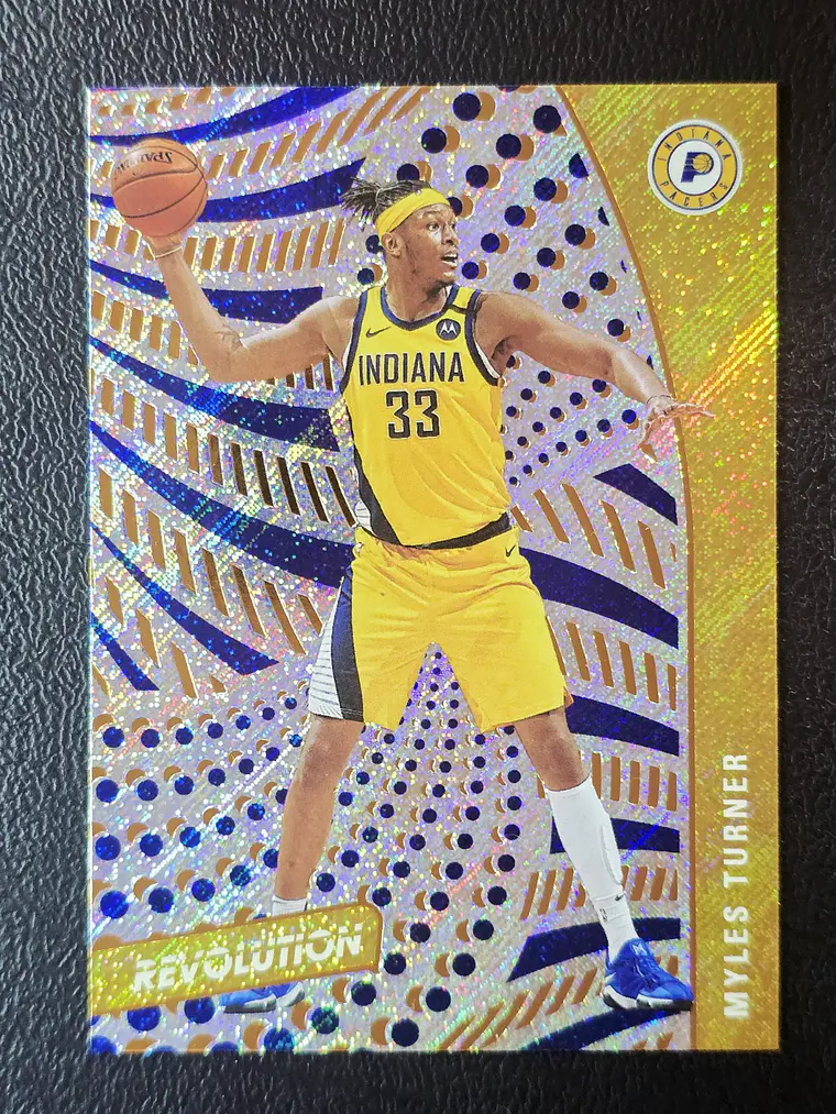 Myles Turner 1