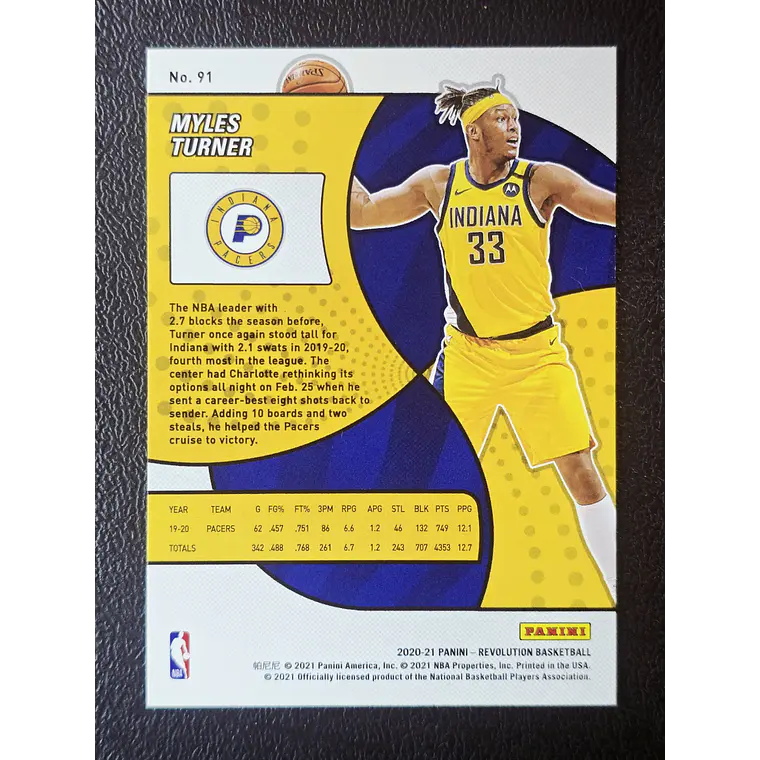 Myles Turner 2