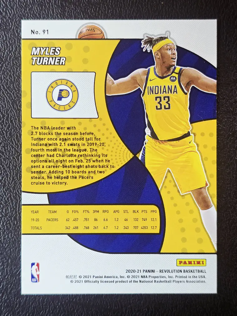 Myles Turner 2